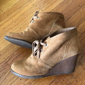 Sole Society booties